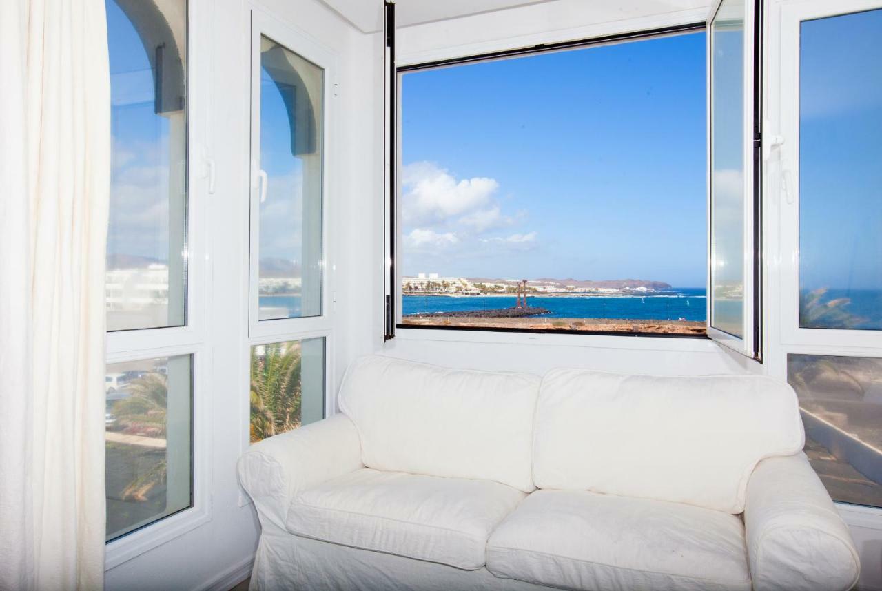 Ana Iris Playa De Jablillo Apartment Costa Teguise Exterior photo
