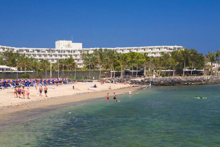 Ana Iris Playa De Jablillo Apartment Costa Teguise Exterior photo