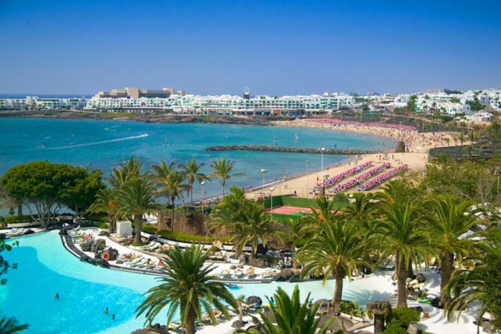 Ana Iris Playa De Jablillo Apartment Costa Teguise Exterior photo